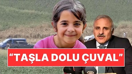 Diyarbakır Valisi'nden 'Narin Güran' Açıklaması: "Çuval İçinde Üzeri Taşlarla Gizlenmiş Halde Bulundu"