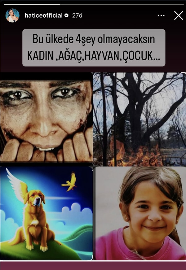 Hatice: