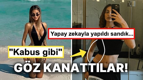 Paylaştıkları Photoshoplu Fotoğraflarla Görenleri Şaşkınlıklara Sürükleyen Acayip Kişiler