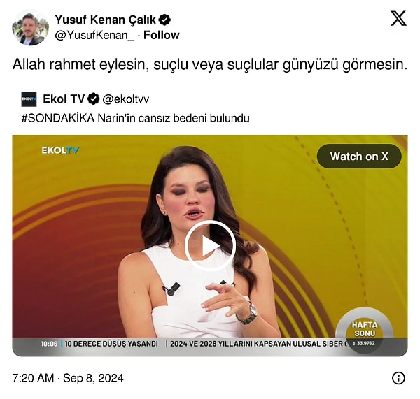 Yusuf Kenan Çalık: