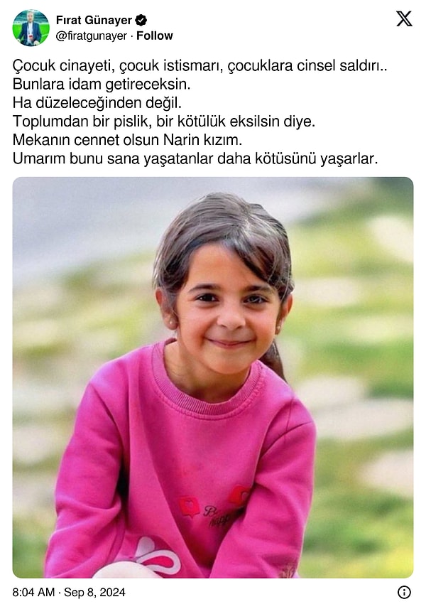 Fırat Günayer: