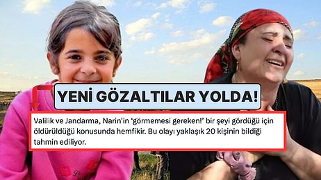 Aileden Birinin İhbarıyla Bulunan Narin 'Görmemesi Gereken' Bir Şeyi Gördüğü İçin mi Öldürüldü?