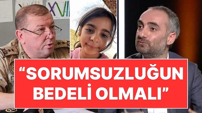 Gazeteci İsmail Saymaz'dan Narin Güran İsyanı: "Köyün Deresine Bile Bakılmamış"