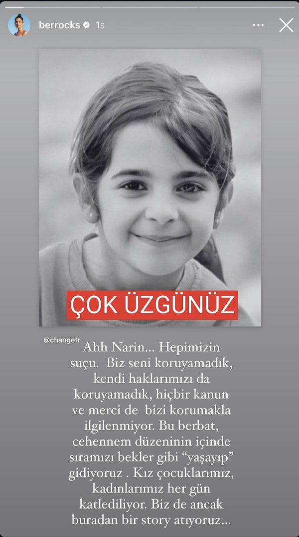 Berrak Tüzünataç: