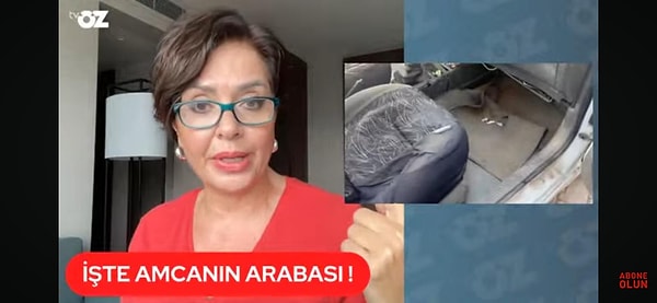 Amcanın arabasında bulunan dışkı ve kusmuk detayları şüpheleri amcaya çekmişti. Amca ile Narin arasında bir arbede mi yaşandı, sorusu ortaya çıkmıştı.