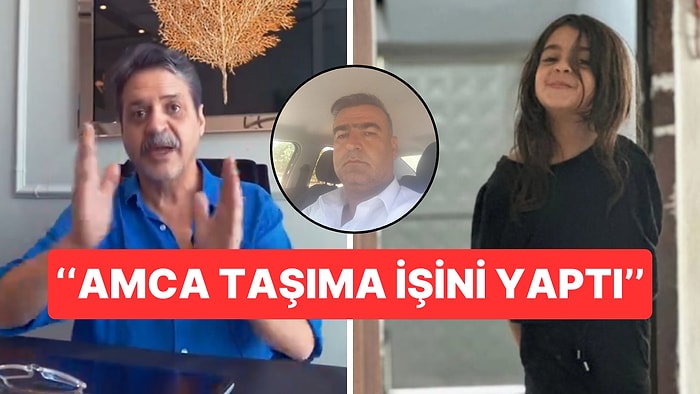 Abi Öldürdü, Amca Taşıdı İddiası: Emekli Cinayet Uzmanından Narin Olayıyla İlgili Çarpıcı Açıklamalar!