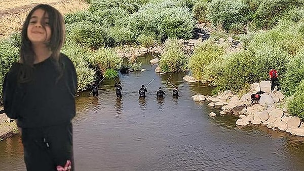 Diyarbakır'ın Bağlar ilçesine bağlı Tavşantepe Mahallesi'nde 19 gündür aranan sekiz yaşındaki Narin Güran'ın cansız bedeni Pazar sabahı bulundu.