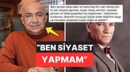 Müge Anlı'yla Yollarını Ayıran Arif Verimli Atatürk'ü Andı: "Mustafa Kemal'in Hekimleriyiz"