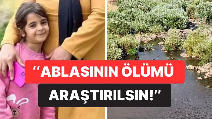 ''Evde Düştü Denilmiş, Otopsi Yapılmadan Defnedilmiş'': Narin'in Ablasının Geçmişteki Ölümü Soruşturulacak mı?