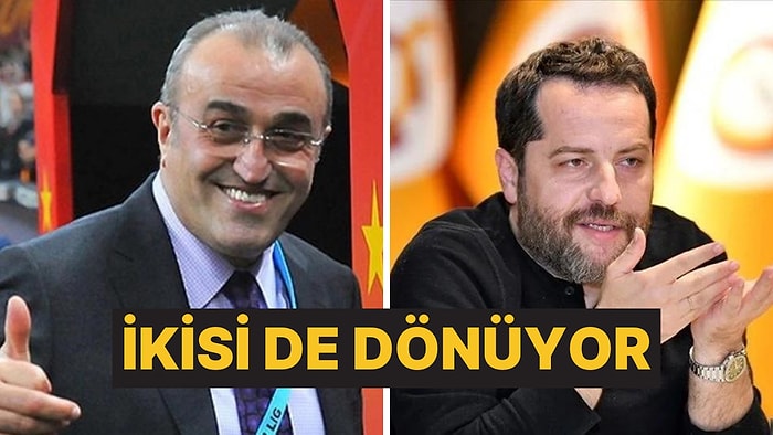 Galatasaray'da Erden Timur ve Abdürrahim Albayrak Dönüyor İddiası Heyecan Yarattı