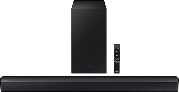 5. Samsung HW-C450/TK Soundbar