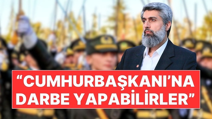 Furkan Vakfı Kurucusu Alparslan Kuytul, Atatürkçü Teğmenleri Hedef Aldı: "Cumhurbaşkanı'na Darbe Yapabilirler"