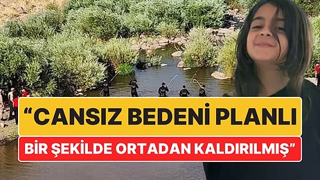 Emekli Emniyet Müdürü Haydar Özdemir: "Narin'in Cansız Bedeni Planlı Bir Şekilde Ortadan Kaldırılmış"