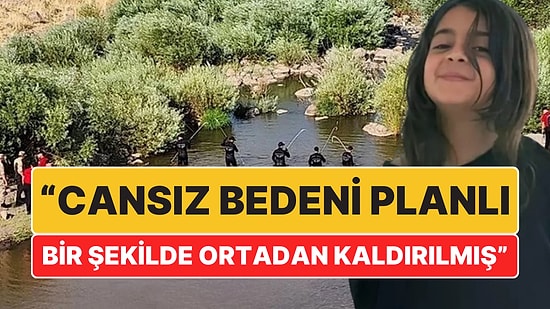 Emekli Emniyet Müdürü Haydar Özdemir: "Narin'in Cansız Bedeni Planlı Bir Şekilde Ortadan Kaldırılmış"