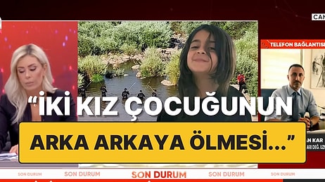 Adli Tıp Uzmanı Hakan Kar, Narin'in Ablasının Ölümünün İhmal ve İstismar Riskiyle Soruşturulmasını İstedi!