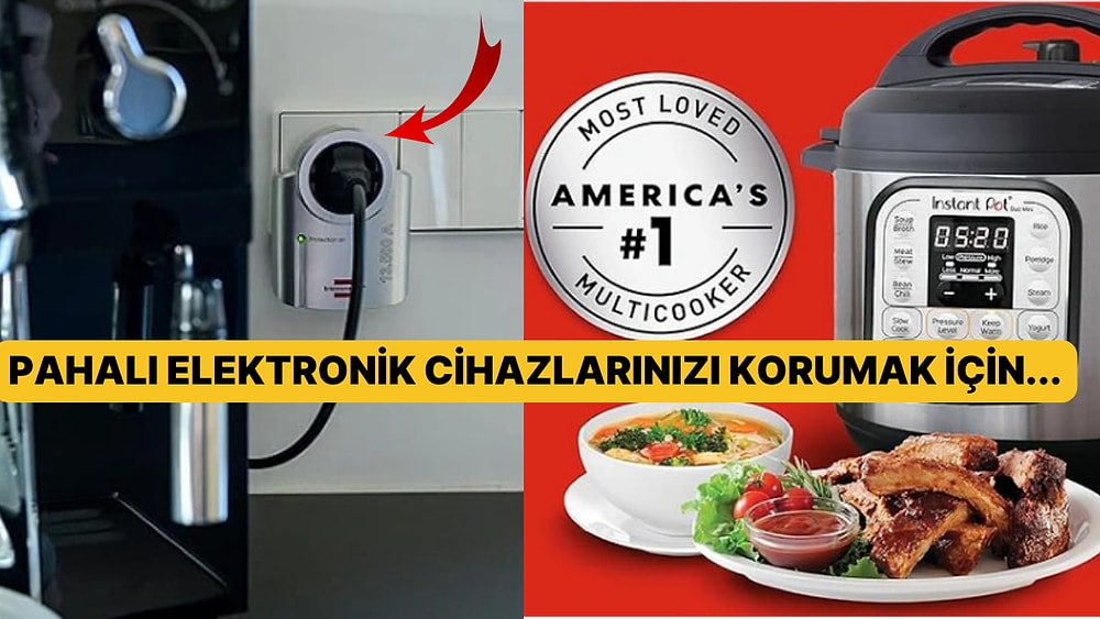 Akıllı Saatten Dikey Süpürgeye Haftanın En Çok Satan Elektronik Ürünleri!