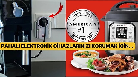 Akıllı Saatten Dikey Süpürgeye Haftanın En Çok Satan Elektronik Ürünleri!