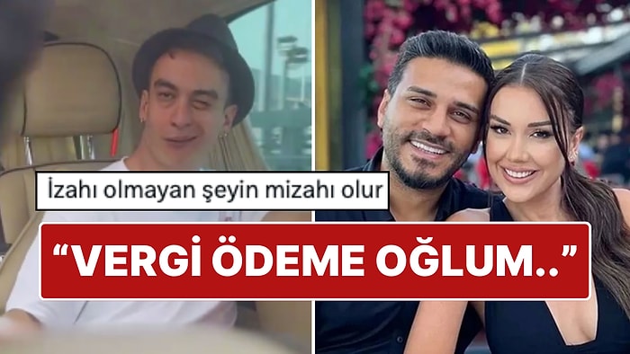 Sergen Deveci'den Engin ve Dilan Polat Çiftinin Tahliyesine Gönderme