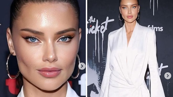 Vee ta da! Aradan geçen tam bir yılın ardından yepyeni bir Adriana Lima ile karşı karşıyayız. Kendisi bu süreçte on aylık bir 'kendine gelme' kampına girdi. Öyle ki 10 kilo veren güzel model, haftanın yedi günü boyunca ağır sporlar yapıp ve yediklerine çok fazla dikkat etmiş. Aynı zamanda Lima, yüzüne fazla gelen elmacık ve dudak dolgularını da eriterek özüne dönmüş!