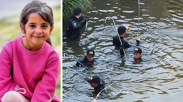 Tamamı aile bireylerinden oluşan 23 kişi gözaltına alındı, Narin'in bedeni otopsi için Adli Tıp'a gönderildi ve ilk sonuçlarda boğulma izi ve ayağında kırık tespit edildiği iddia edildi.