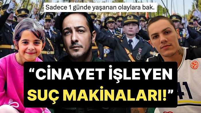 Ülkede Ardı Ardına Yaşananlar Karşısında Neye Uğradığını Şaşıran Sarp Apak'tan Büyük Adaletsizlik İsyanı!