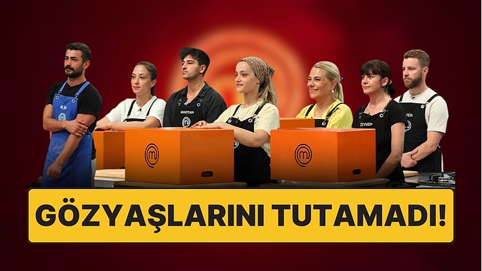 Kadınlara Karşı Erkekler Yarışmıştı: MasterChef'te Kim Elendi?