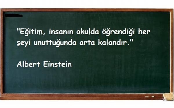 "Başarı dolu bir eğitim yılı seni bekliyor! Yeni arkadaşlar, yeni bilgiler ve hedeflerinle bu yıl senin yılın olacak."