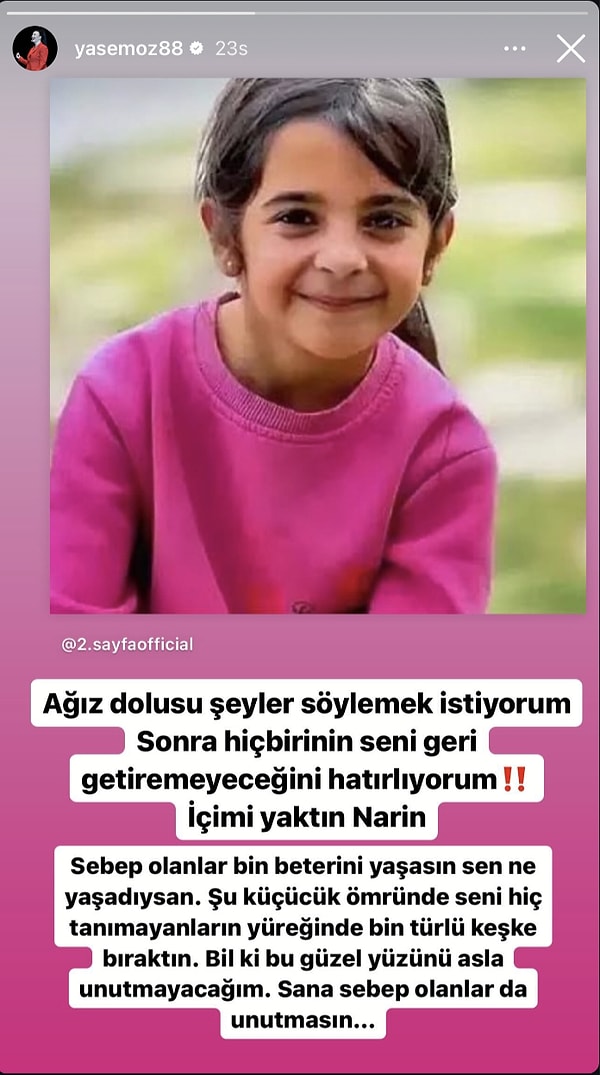 Yasemin Sakallıoğlu: