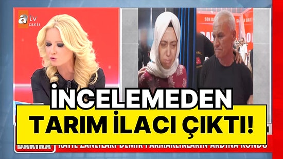 Canlı Yayında İtiraf Etmişti: Müge Anlı'daki Üfürükçü Cinayetinde Tutuklama Kararı!