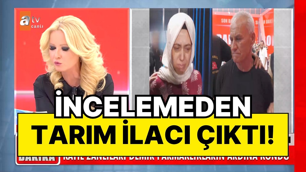 Canlı Yayında İtiraf Etmişti: Müge Anlı'daki Üfürükçü Cinayetinde Tutuklama Kararı!