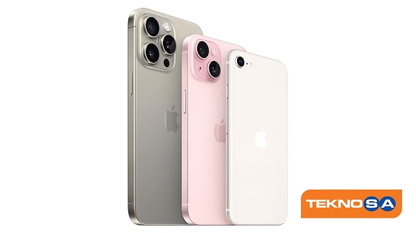 Teknosa ile Okula Hazırlıkta iOS Telefonlarda Kaçırılmayacak Fırsatlar