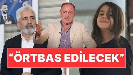 Fatih Altaylı'dan Narin Güran Cinayeti Açıklaması: "Bir Konsensüs Oluşmuş, Üzeri Örtülmek İstenecek"