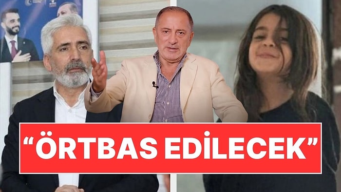 Fatih Altaylı'dan Narin Güran Cinayeti Açıklaması: "Bir Konsensüs Oluşmuş, Üzeri Örtülmek İstenecek"