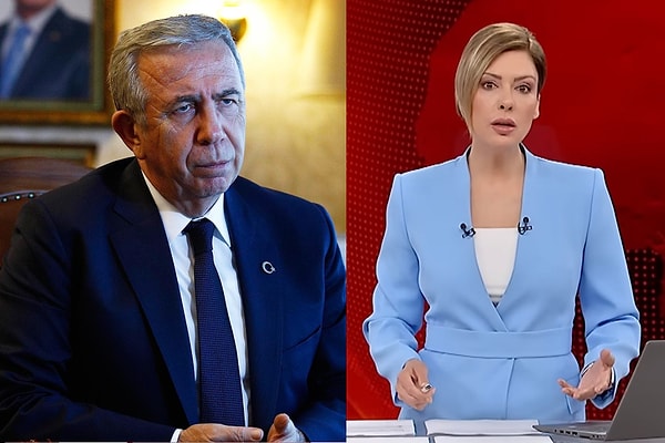 NOW TV'nin ana haber sunucusu olan Gülbin Tosun, Ankara Büyükşehir Belediye Başkanı Mansur Yavaş'ın sokak hayvanlarına dair yaptığı açıklamalara verdiği tepki sonrasında 27 gün önce zorunlu izne çıkarıldığı iddia edilmişti ama Mansur Yavaş bu iddiaları reddetmişti.