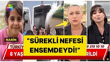 Didem Arslan'ın Muhabirini Köyde Takip Etmişler: Narin'in İtirafçısı O Kişi Çıktı!