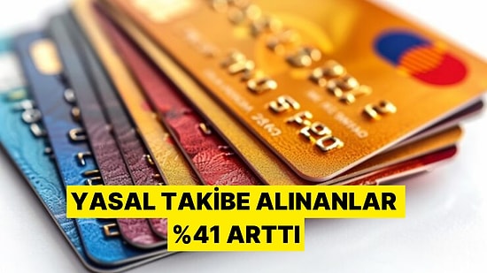 Kredi Kartı Borcu Nedeniyle Takibe Alınanlarda Dikkat Çekici Artış Yaşanıyor