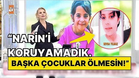 Daha Narin'i Atlatamadık! Esra Erol'da Gözü Yaşlı Aile 12 Yaşındaki Kayıp Kızlarını Arıyor!