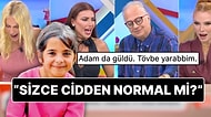 Dere Kenarında Cansız Bedeni Bulunan Narin İçin Canlı Yayında Çığlık Atan Ekip Tepkilerin Odağı Oldu!
