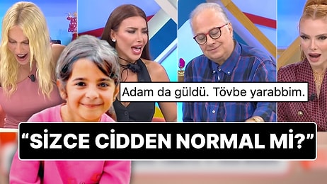 Dere Kenarında Cansız Bedeni Bulunan Narin İçin Canlı Yayında Çığlık Atan Ekip Tepkilerin Odağı Oldu!