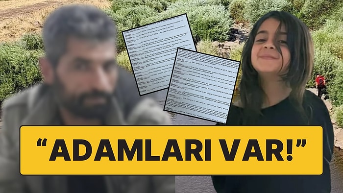 Narin'i Gömen İtirafçının İfadesinin Tamamı Ortaya Çıktı: "Salim Güran'la Sorun Yaşarsam Beni Suçlu Görürler"