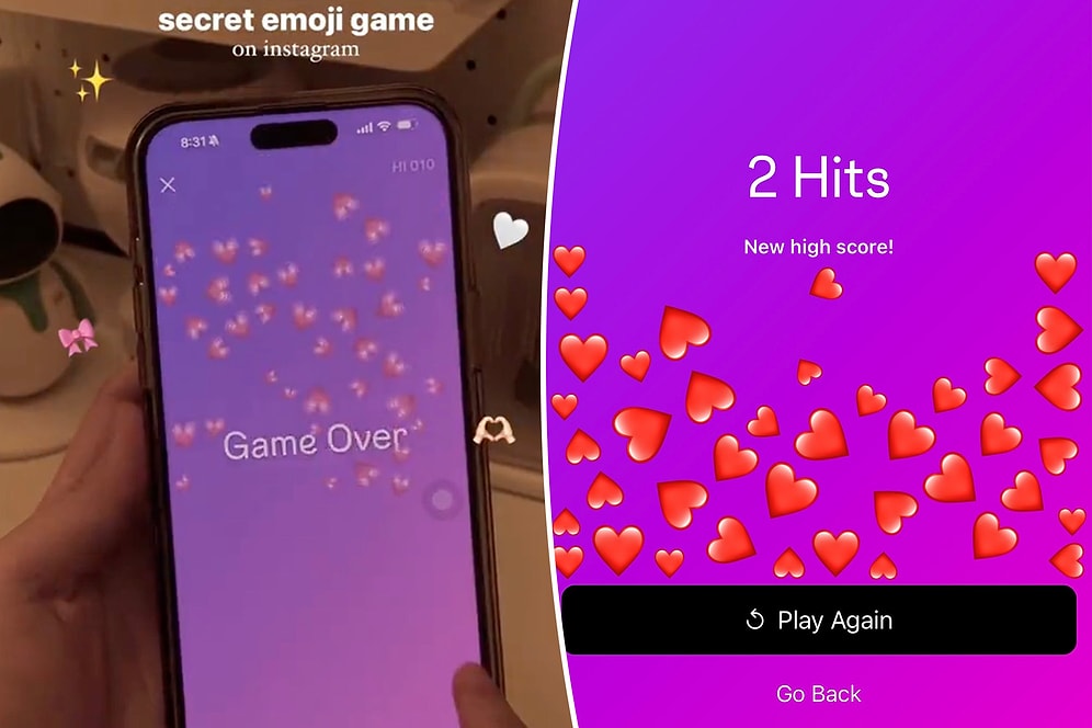 Did You Know Instagram Has a Secret Game? Here’s How to Find It!