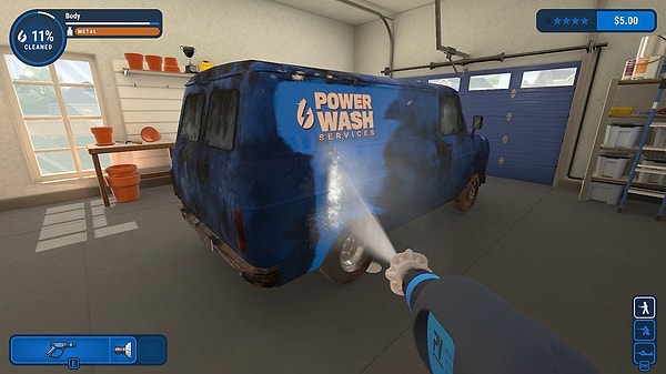 9. PowerWash Simulator