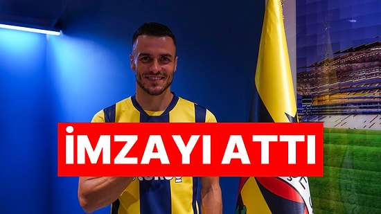 Formayı Giydi: Fenerbahçe Filip Kostic Transferini Resmen Açıkladı!