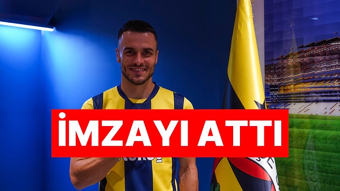 Formayı Giydi: Fenerbahçe Filip Kostic Transferini Resmen Açıkladı!