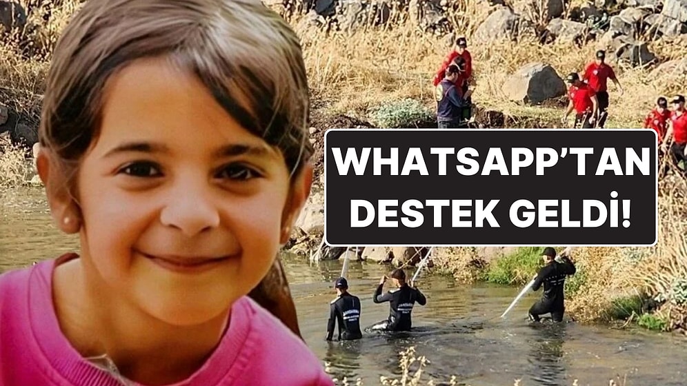 WhatsApp Narin'in Amcasının Silinen Mesajlarını Türkiye'ye İletecek!