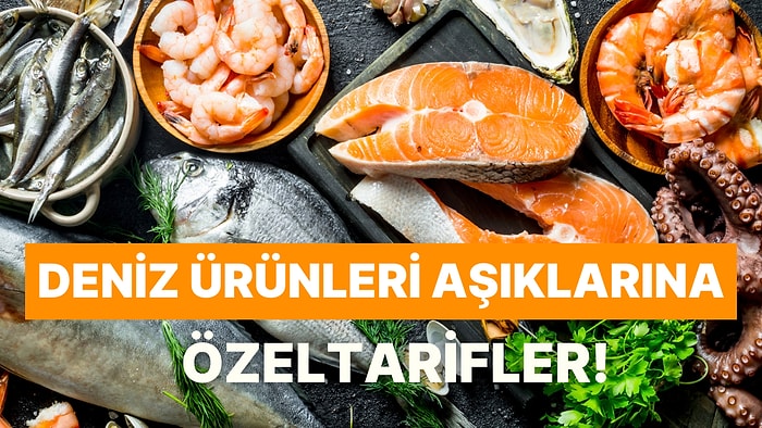 Deniz Ürünleri Aşıklarına Özel: Evde Restoran Tadında Ziyafet Çekmek İsteyenler İçin 12 Balık Tarifi