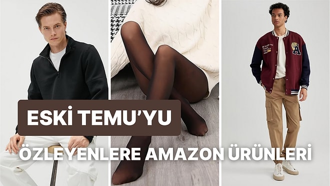 Eski Ucuz Temu’yu Özleyenler İçin Yerini Doldurmaya Aday 10 Eylül 2024 Amazon Ürün Önerileri