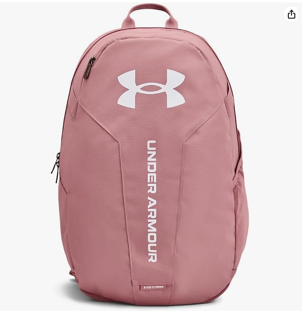 11. Under Armour UA Hustle Lite Backpack Sırt Çantası Unisex Yetişkin