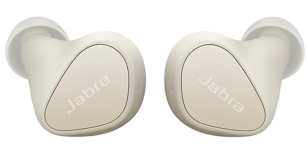 12. Jabra Elite 4 Kablosuz Gürültü Engelleme Özellikli Kulak İçi Kulaklık, 4 Mikrofon - MultiPoint Cihazlar Arası Geçiş - Açık Bej