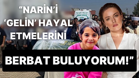 Yeni Anne Ezgi Mola'dan Cansız Bedeni Bulunan Narin'in Vefatı Hakkında Zehir Zemberek Açıklama!